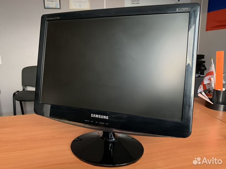Монитор Samsung SyncMaster B1930NW