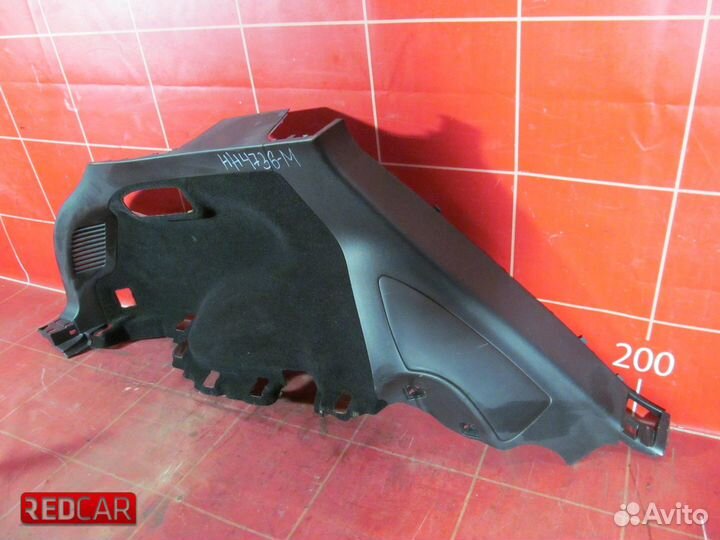 Обшивка багажника лев Infiniti FX QX70 S51 (08)