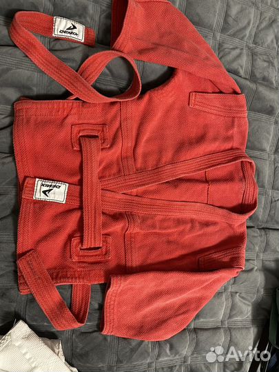 Самбовка для мальчика