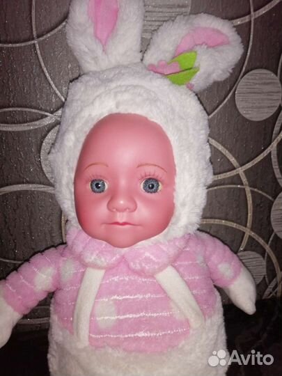 Кукла зайка