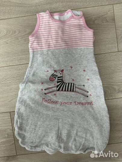 Вещи пакетом для девочки