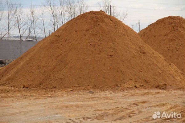 Песок Щебень Грунт Бетон г. Яхрома