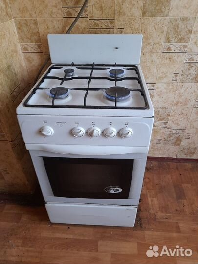 Газовая плитка бу