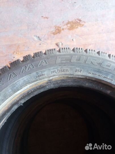 КАМА Кама-Евро-519 195/55 R17