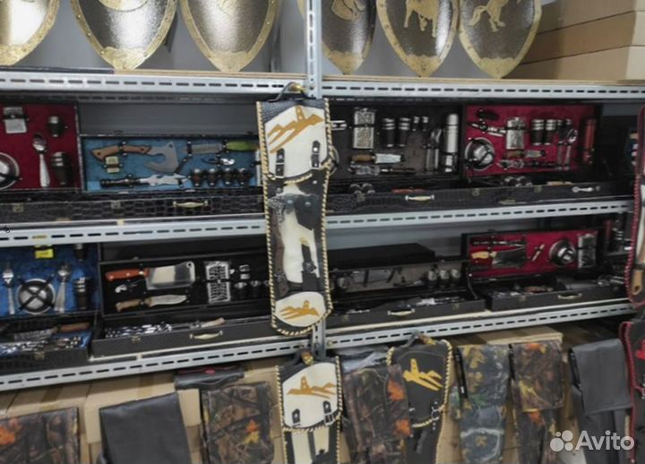 Подарочный набор с шапурами