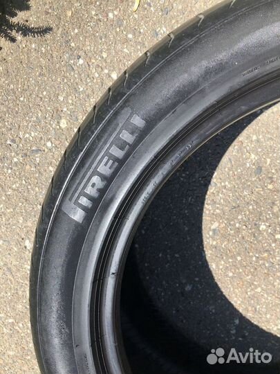 Pirelli P Zero 265/45 R20