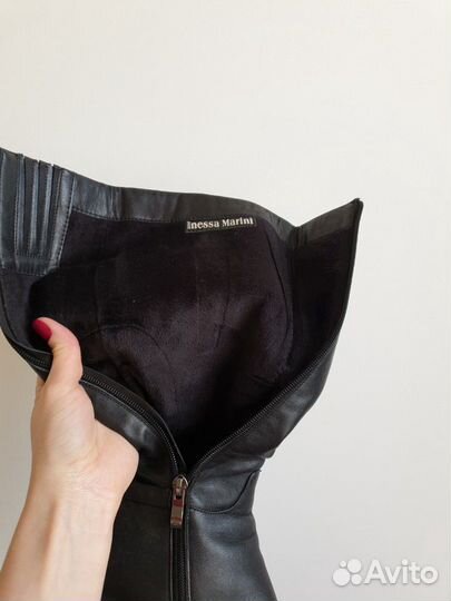 Сапоги Inessa Marini, 39 размер