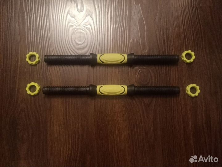 Спортивные гантели