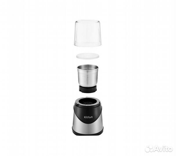 Кофемолка Kitfort кт-745