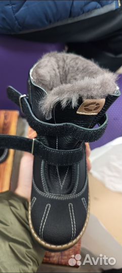 Ботинки зимние для мальчика р. 29