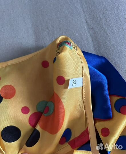 Костюм петрушки