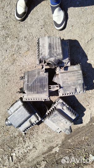 Корпус воздушного фильтра Дэу Нексия