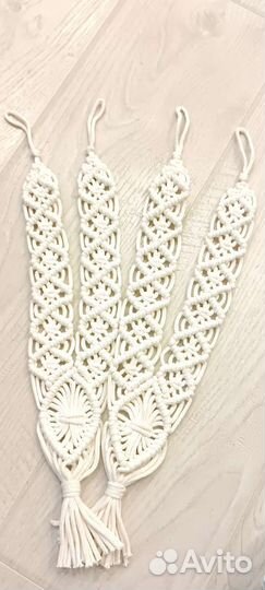 Подхваты для штор