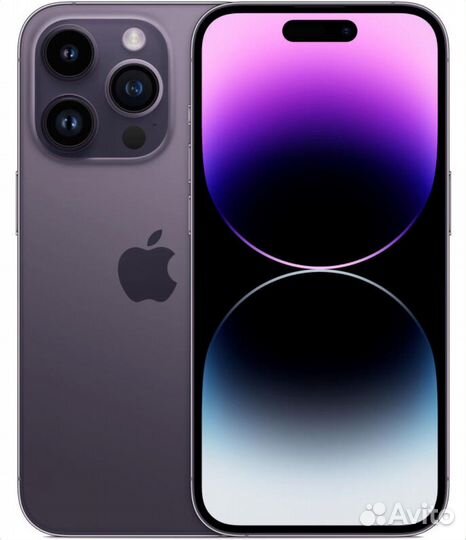 iPhone 14 Pro, 128 ГБ