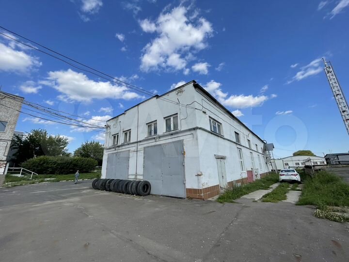 Производственные здания на базе, от 394 до 2000 м²
