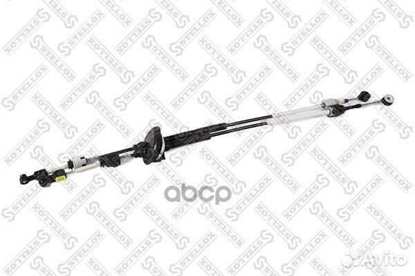 29-98008-SX трос кпп Citroen, Peugeot 2998008S