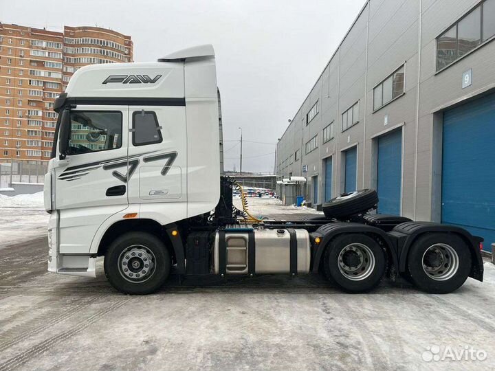 FAW J7, 2024