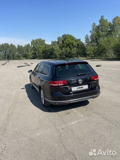 Volkswagen Passat 2.0 AMT, 2016, 93 000 км