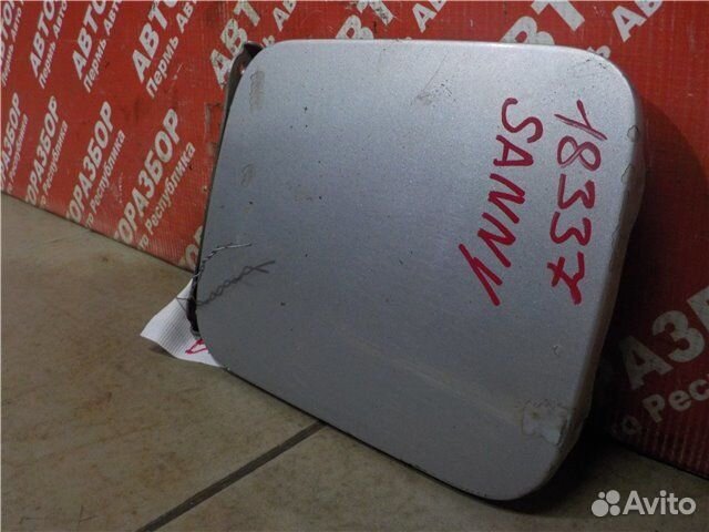 Лючок бензобака Nissan Sunny N16 QG15DE 2002