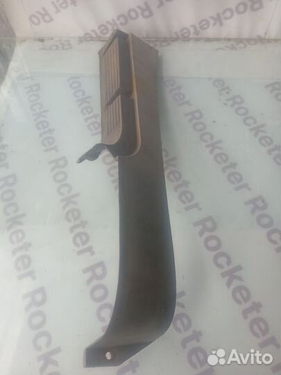 Накладка порога Газ Газель 3302