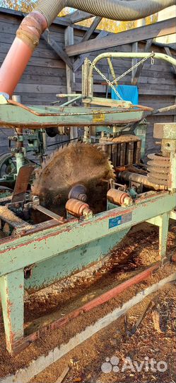 Kara станок пилорама