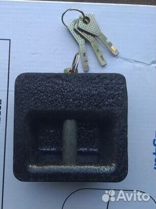 Замок гаражный