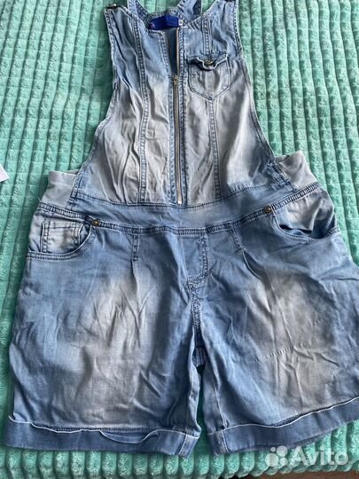 Вещи для беременных пакетом 46 48