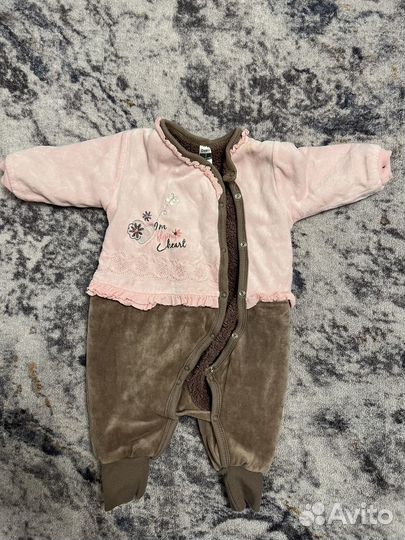 Комбинезон 56