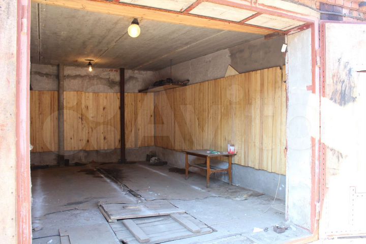 Гараж, 21 м²