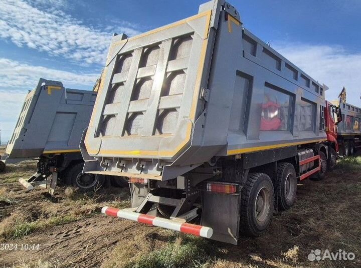 Самосвал Sany SYZ434C-8S(V), 2024