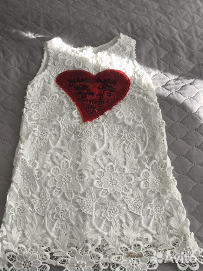 Платье для девочки