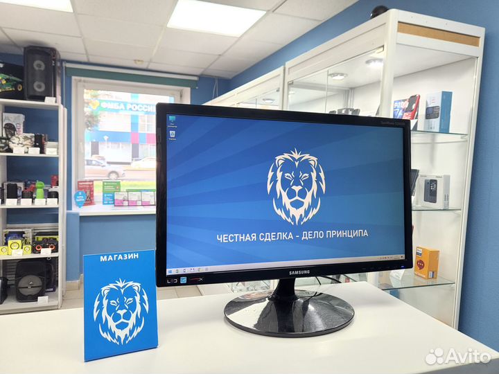 Монитор Samsung 22