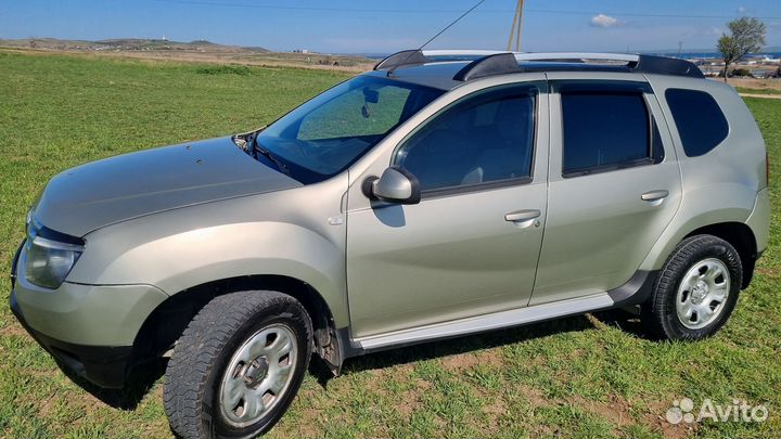 Renault Duster 2.0 МТ, 2013, 173 999 км
