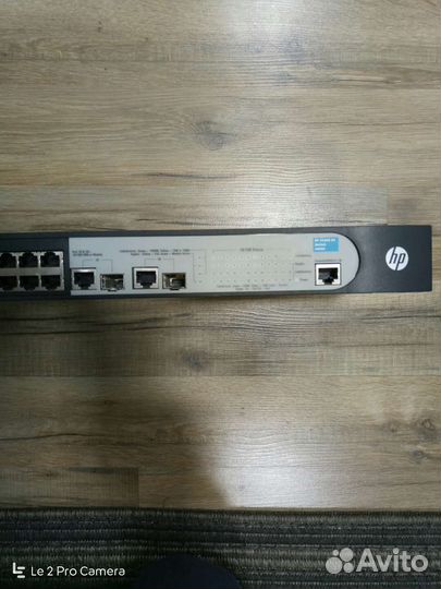 Коммутатор HP V1905-24 JD990A