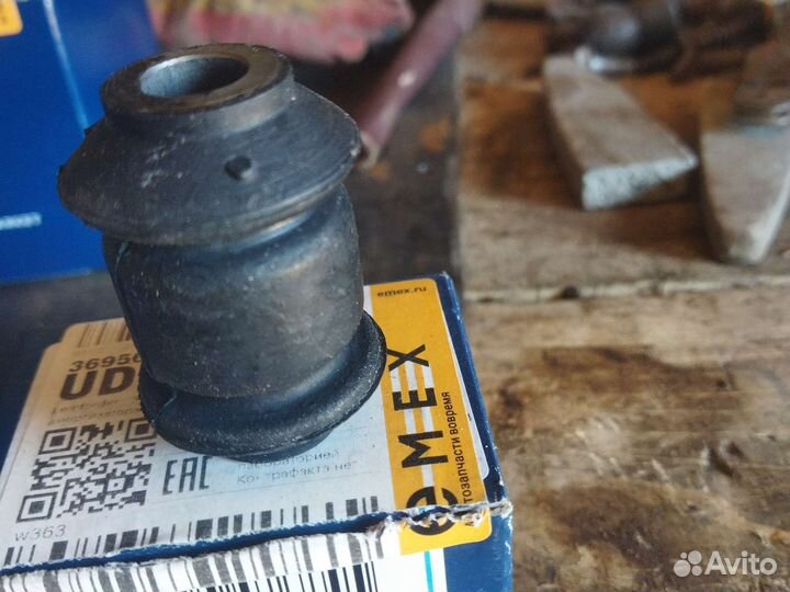 Отбойник амортизатора Фольксваген Поло