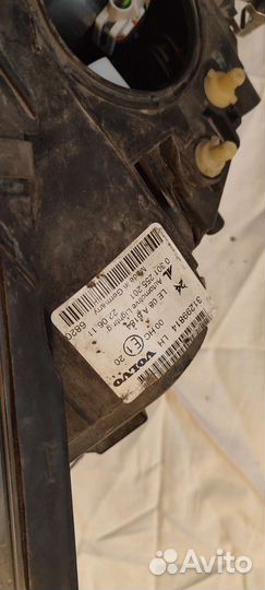 Фара для Volvo C30