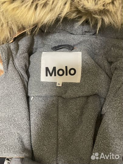 Комбинезон molo 86