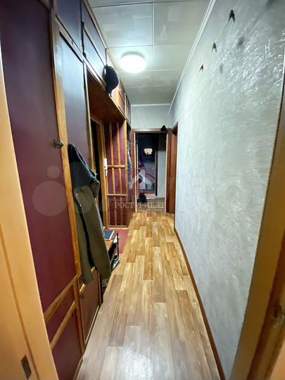 2-к. квартира, 52,7 м², 6/9 эт.