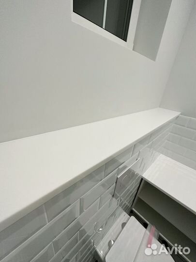 Столешница из кварца под ключ