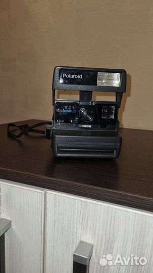 Плёночный фотоаппарат