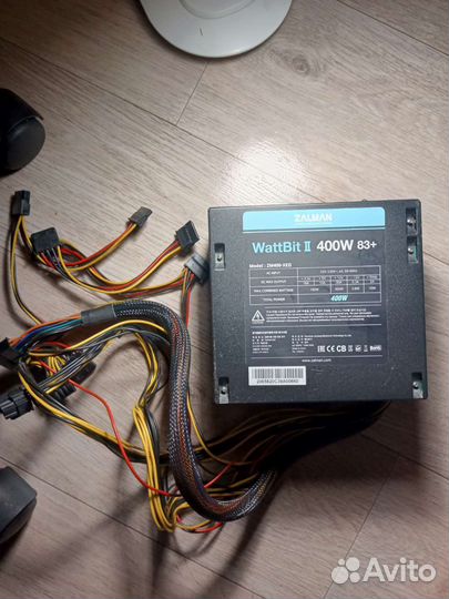Блок питания 400w