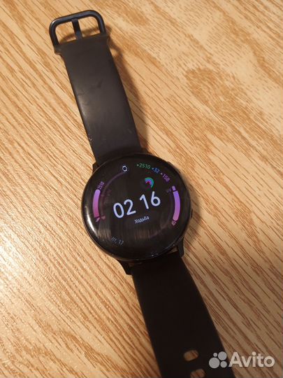 Часы samsung active 2