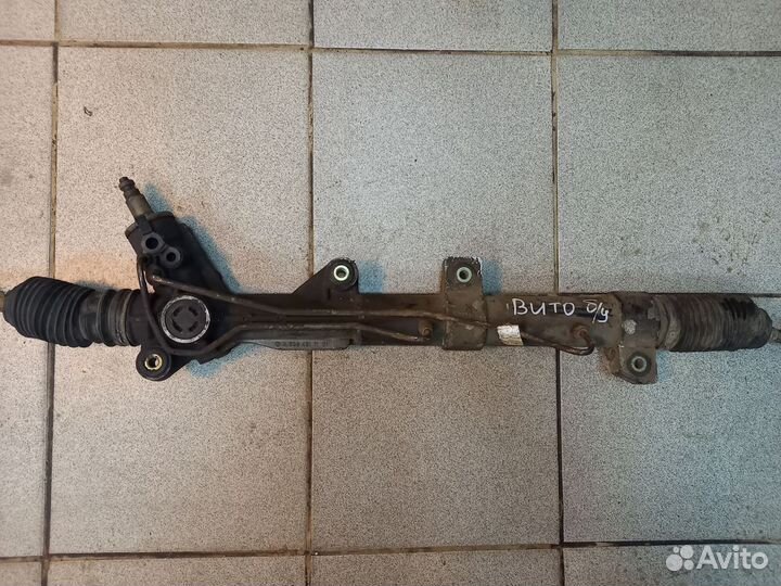 Рулевая Рейка Мерседес Вито 638