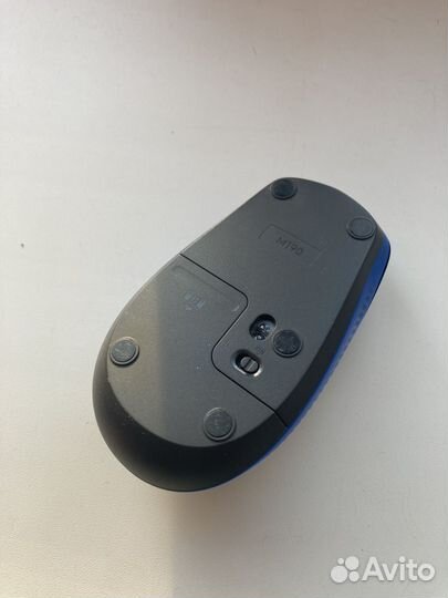 Беспроводная мышь logitech m190