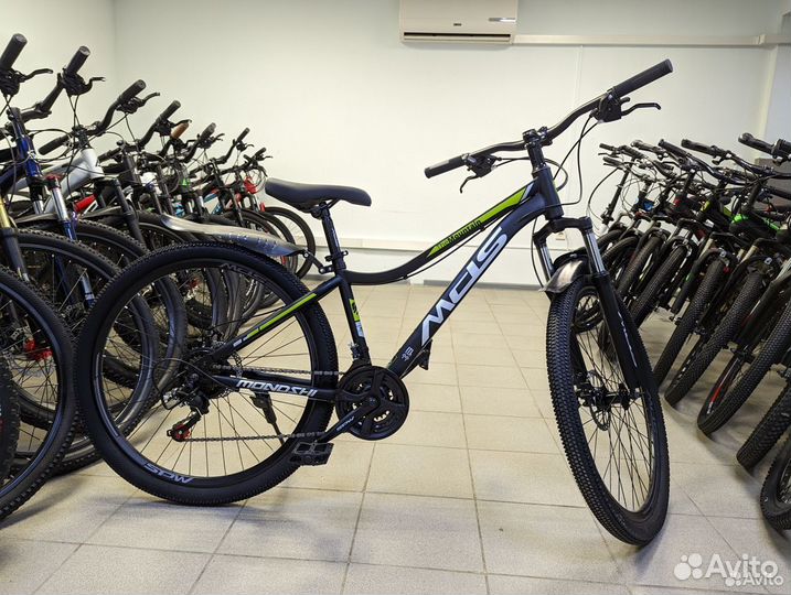 Новый горный велосипед 26