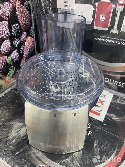 Тёрка шинковка Kenwood AT340