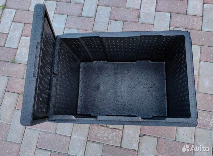 Высокопрочный термоконтейнер 60 литров