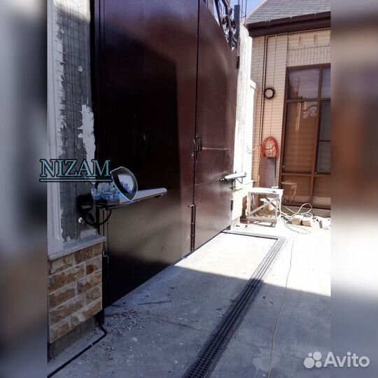 Автоматика для ворот в рассрочку