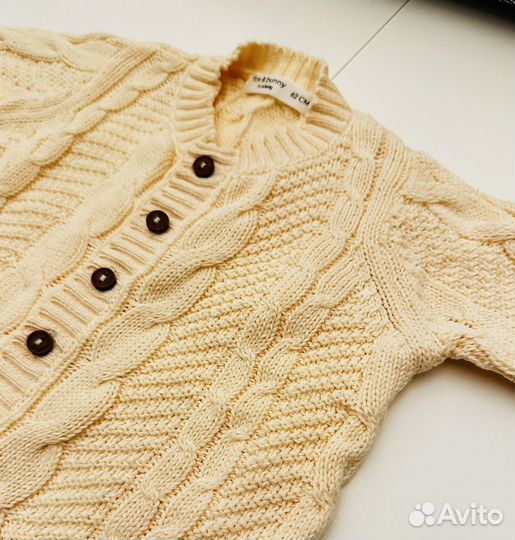 Слип комбинезон утепленный 56 62