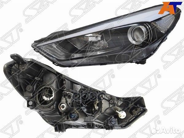 Фара Hyundai Tucson 15-19 (Спереди/ Слева)